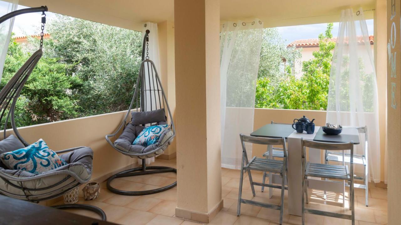 Welcomely - The Butterfly House Apartment Cala Gonone Bagian luar foto