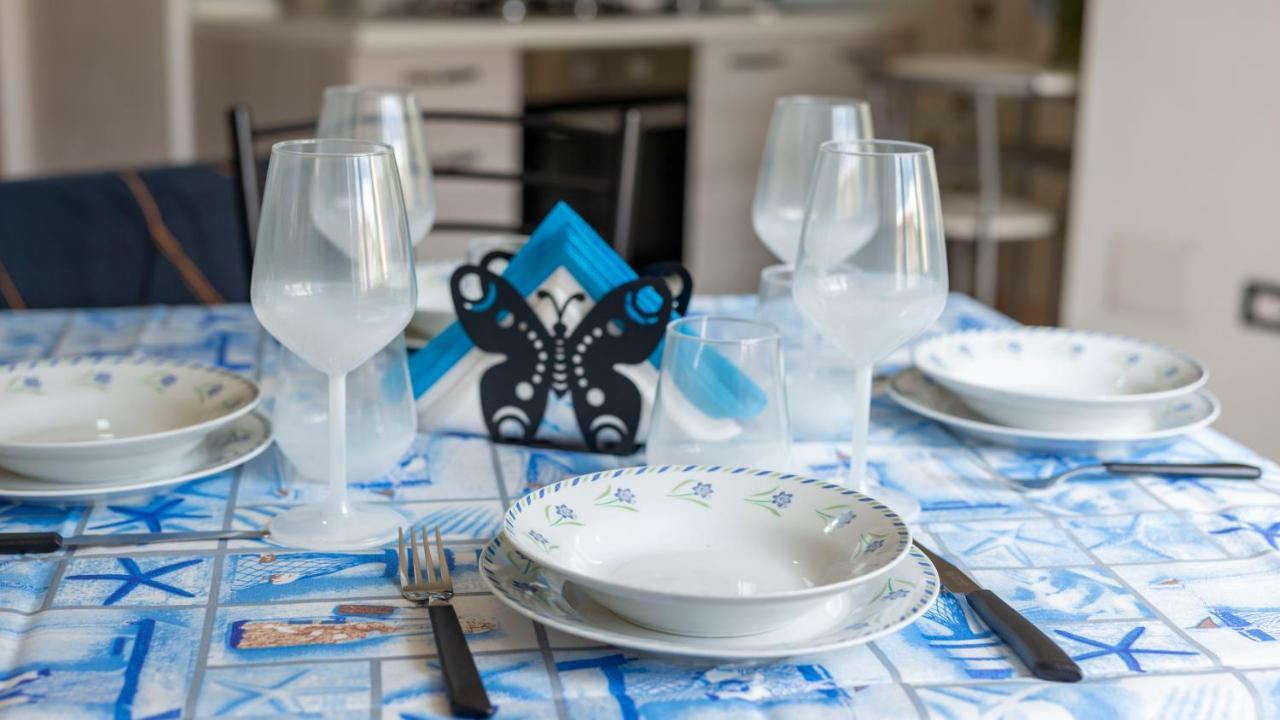 Welcomely - The Butterfly House Apartment Cala Gonone Bagian luar foto