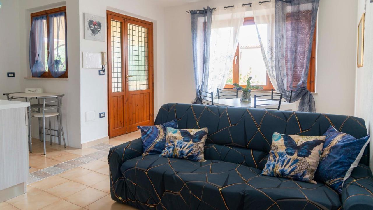 Welcomely - The Butterfly House Apartment Cala Gonone Bagian luar foto