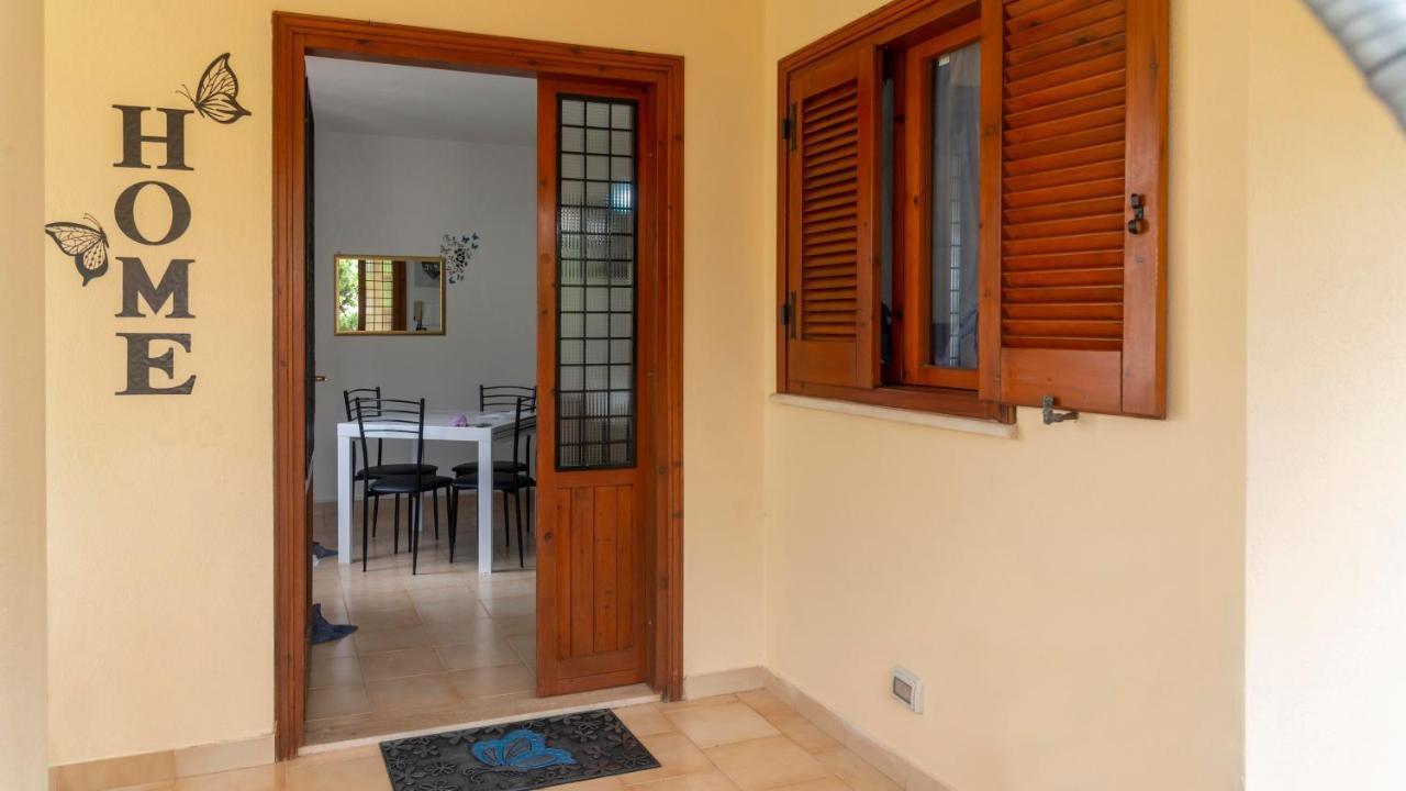 Welcomely - The Butterfly House Apartment Cala Gonone Bagian luar foto