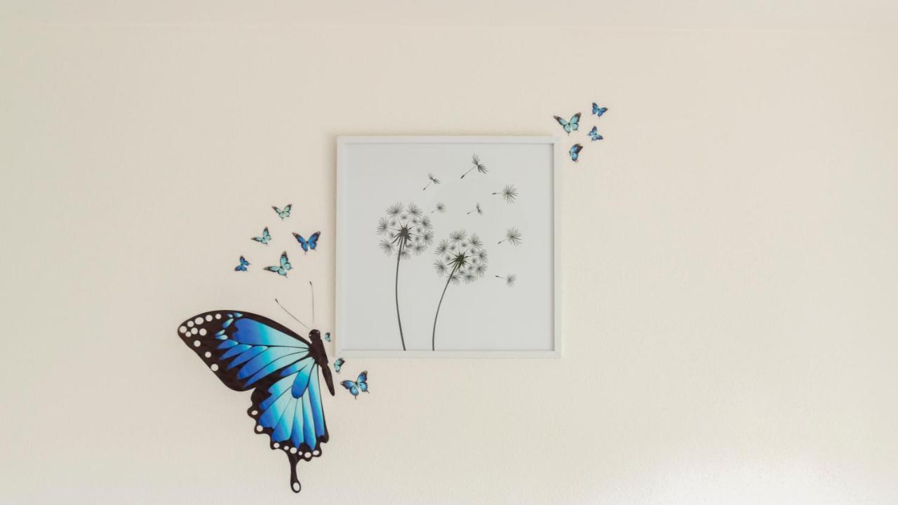 Welcomely - The Butterfly House Apartment Cala Gonone Bagian luar foto