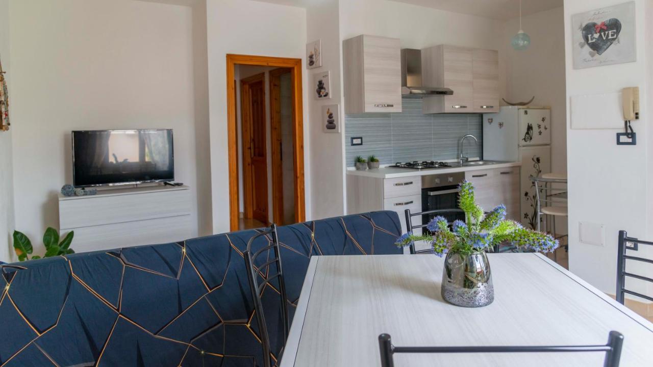 Welcomely - The Butterfly House Apartment Cala Gonone Bagian luar foto