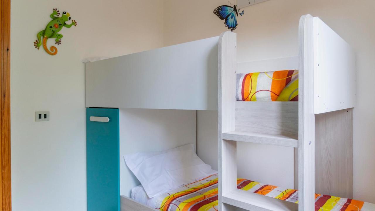 Welcomely - The Butterfly House Apartment Cala Gonone Bagian luar foto