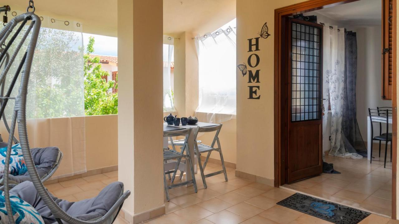 Welcomely - The Butterfly House Apartment Cala Gonone Bagian luar foto