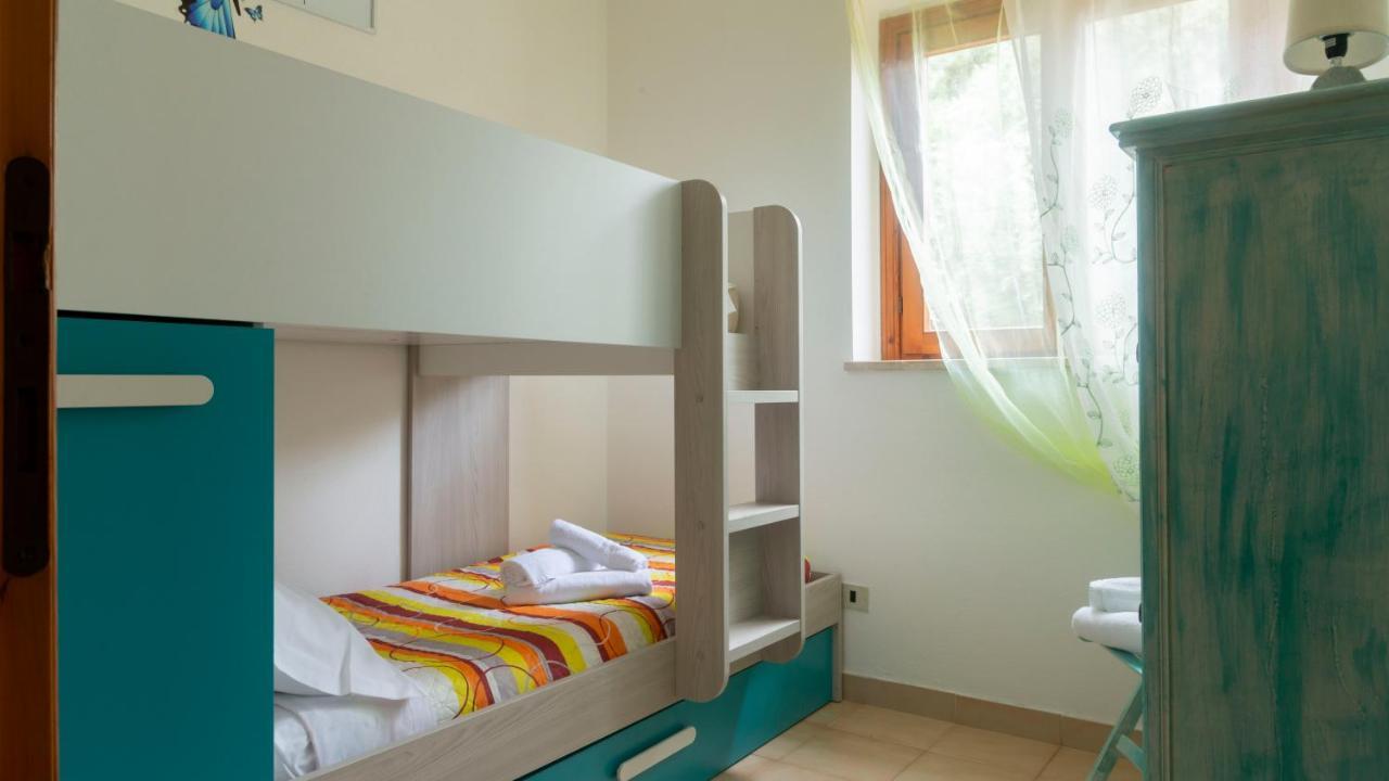 Welcomely - The Butterfly House Apartment Cala Gonone Bagian luar foto