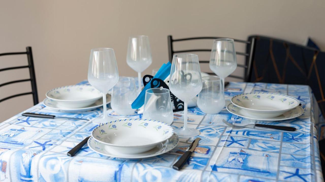 Welcomely - The Butterfly House Apartment Cala Gonone Bagian luar foto