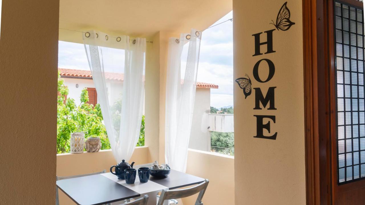 Welcomely - The Butterfly House Apartment Cala Gonone Bagian luar foto