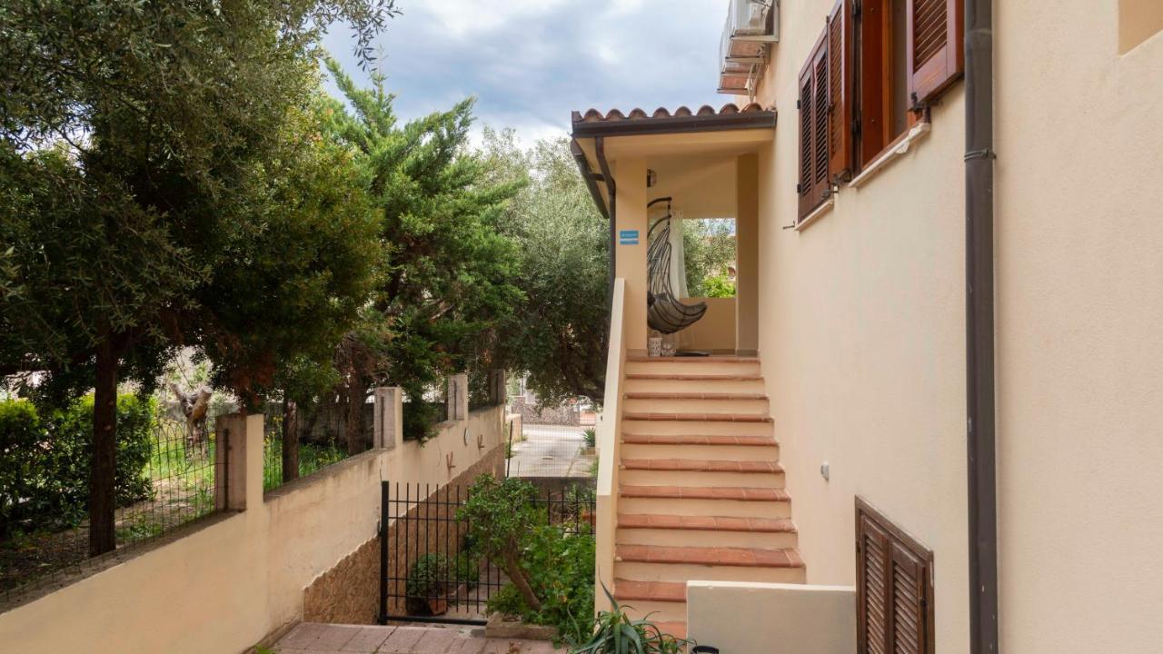 Welcomely - The Butterfly House Apartment Cala Gonone Bagian luar foto