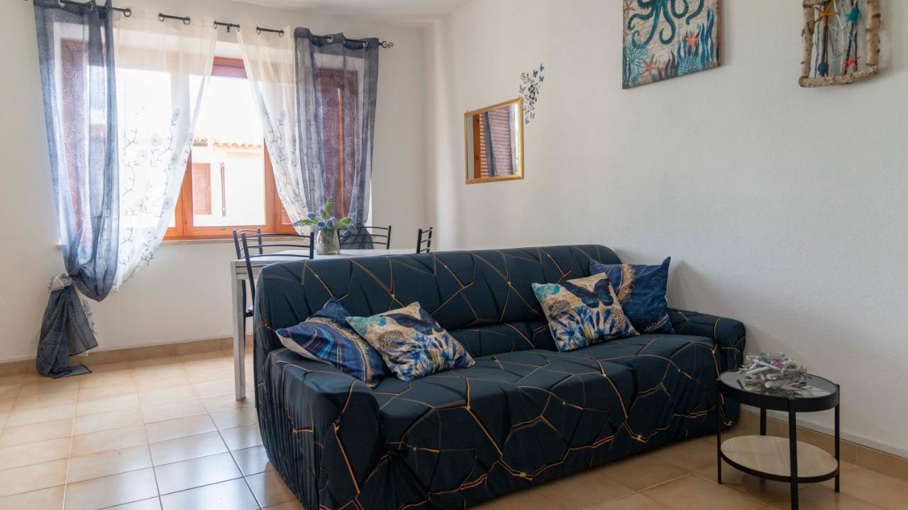 Welcomely - The Butterfly House Apartment Cala Gonone Bagian luar foto