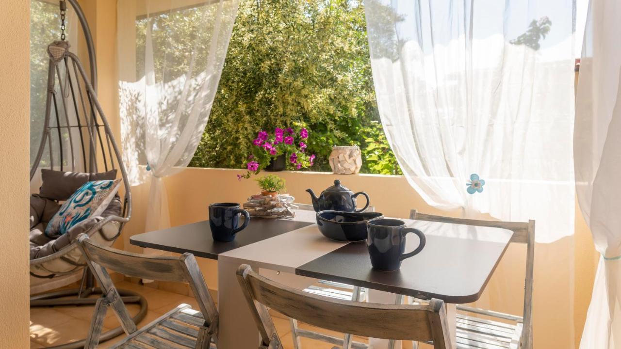 Welcomely - The Butterfly House Apartment Cala Gonone Bagian luar foto