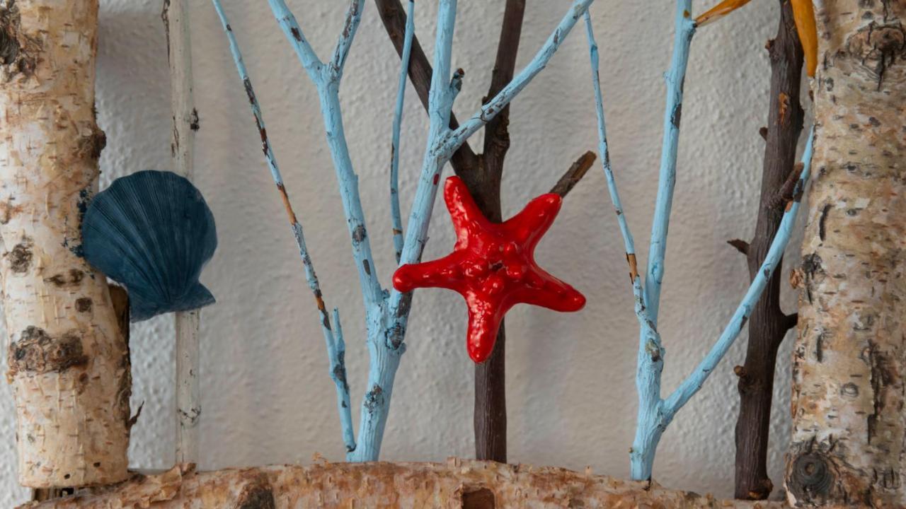 Welcomely - The Butterfly House Apartment Cala Gonone Bagian luar foto