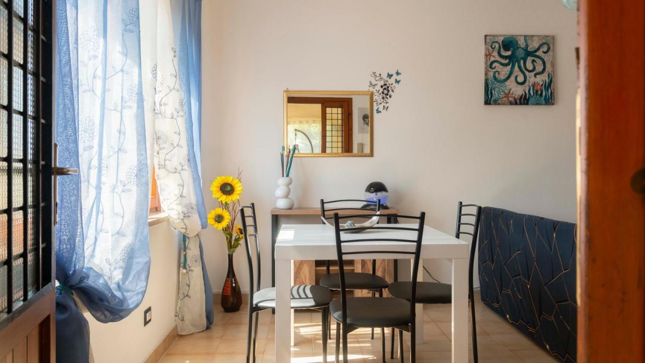 Welcomely - The Butterfly House Apartment Cala Gonone Bagian luar foto