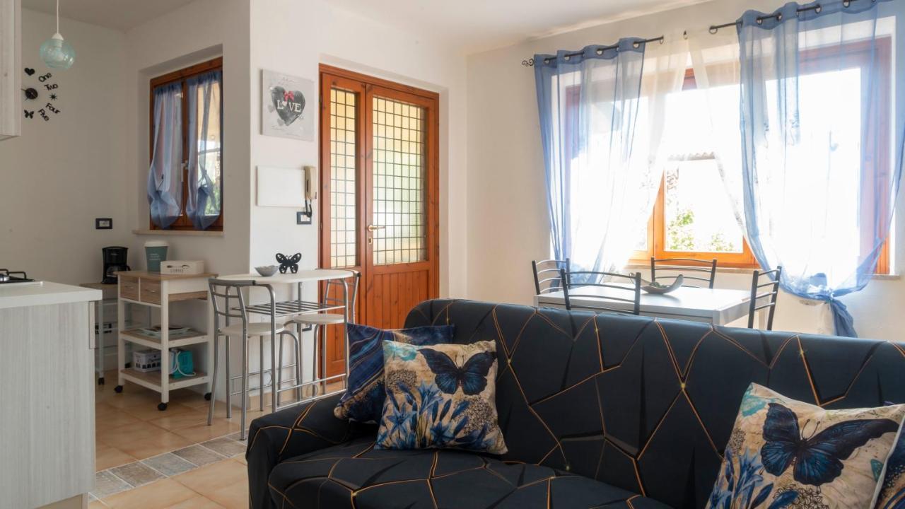 Welcomely - The Butterfly House Apartment Cala Gonone Bagian luar foto