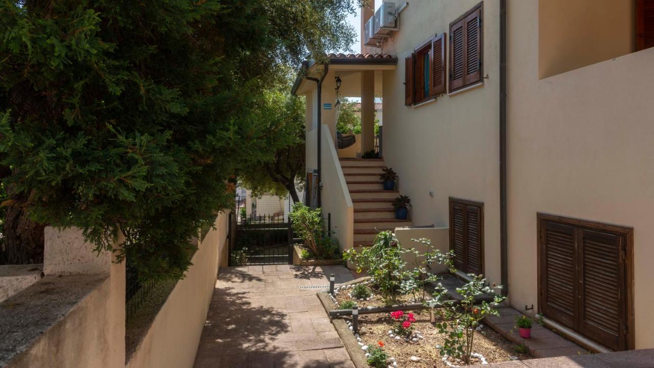 Welcomely - The Butterfly House Apartment Cala Gonone Bagian luar foto