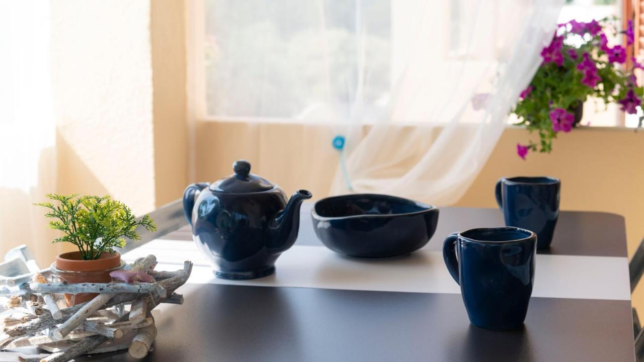 Welcomely - The Butterfly House Apartment Cala Gonone Bagian luar foto