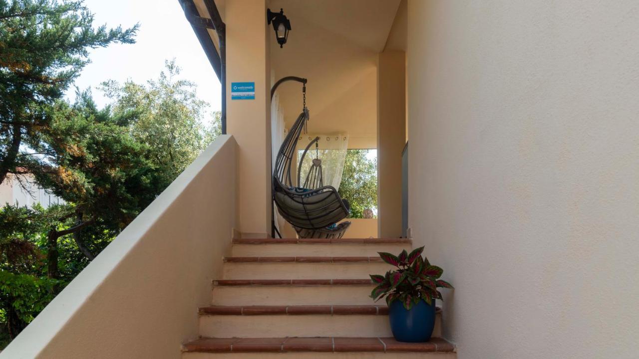 Welcomely - The Butterfly House Apartment Cala Gonone Bagian luar foto