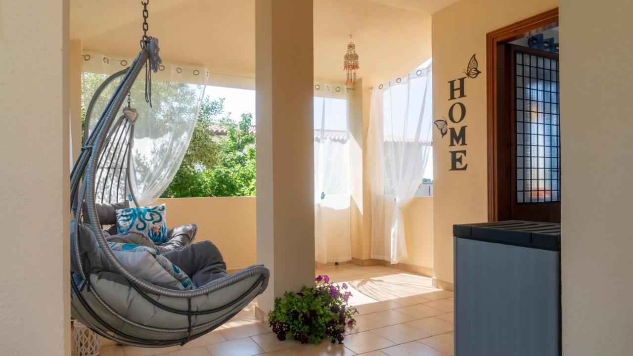 Welcomely - The Butterfly House Apartment Cala Gonone Bagian luar foto