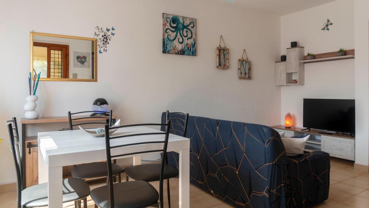 Welcomely - The Butterfly House Apartment Cala Gonone Bagian luar foto